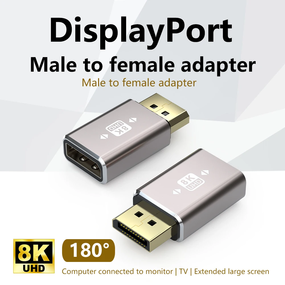 ÷ Ʈ-÷ Ʈ , ݵ DP-÷ Ʈ ͽټ ȯ, ƮϿ  ÷ Ʈ 1.4, 8K60Hz