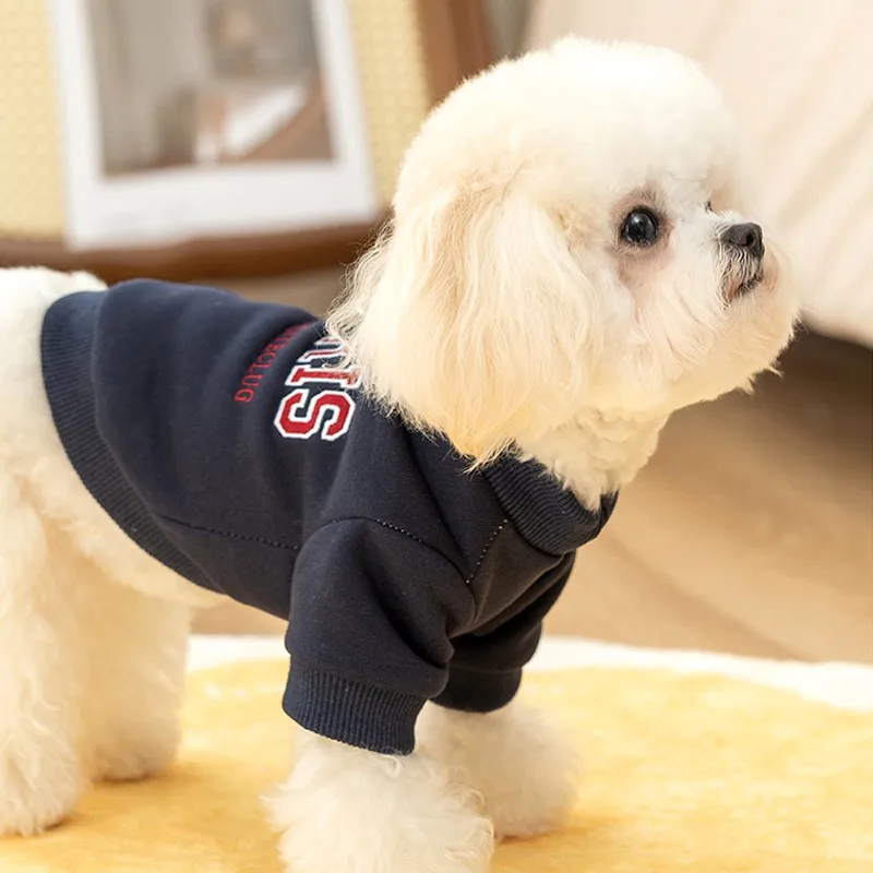 Pet Clothes Dog Hoodies Puppy Pullover Warm Coat Cat Clothing Chihuahua French Bulldog Sweatshirt pet clothes