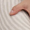 Wabi-sabi Wind Bedroom Decor Plush Carpet Thickened Study Anti-slip Mat Japanese-style Carpets for Living Room Home Striped Rug 6