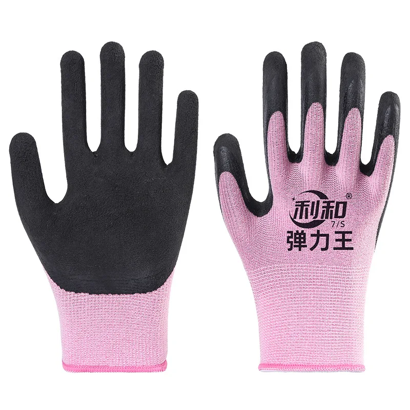 Garden Gloves For Women And Men Breathable For Outdoor Gardening Working Fishing Weeding Digging Seeding Planting 5