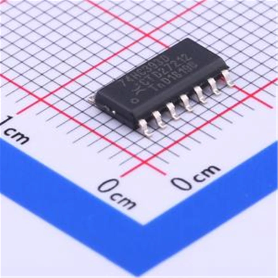 74HC393D,653