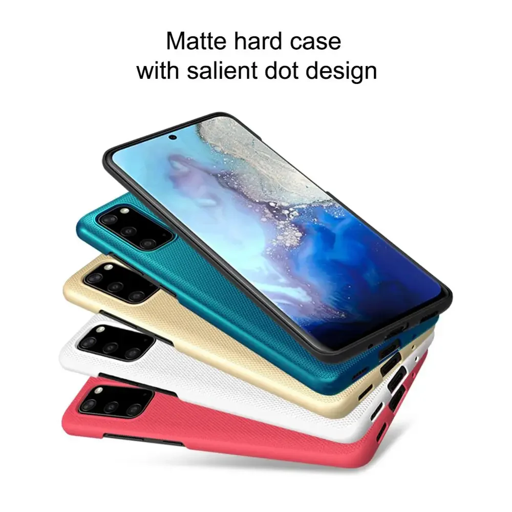 Samsung S20 Plus Nillkin Camshield S20 Nillkin For Samsung