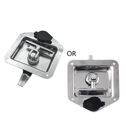 A70F Caravans accessories RV Yacht Door Lock Accessories Stainless Steel Lock