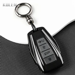 Premium TPU Car Remote Key Case Cover (Gray SetA)