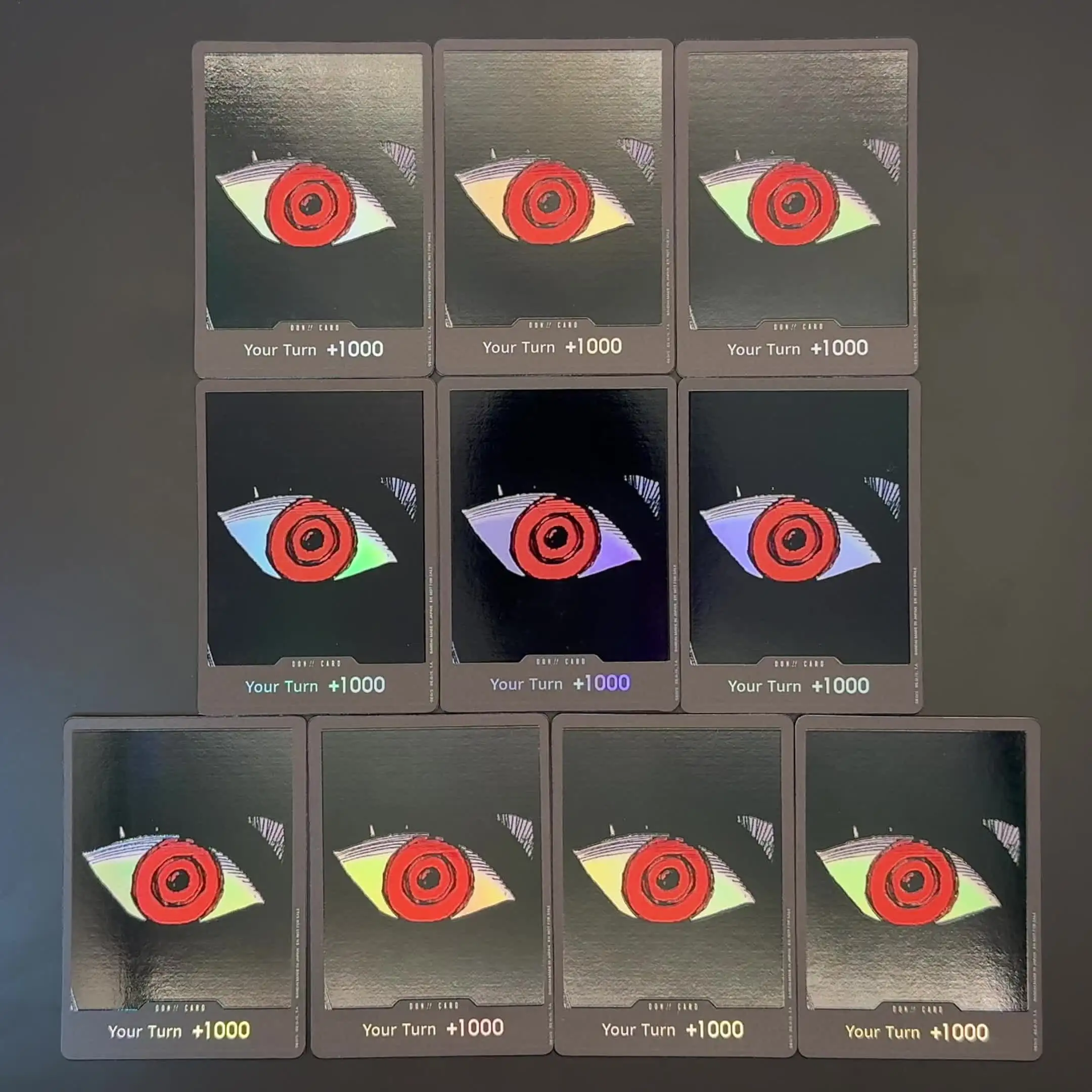 ワンピース OPCG 英語版 DON カード イム DON カード イム デッキ イム