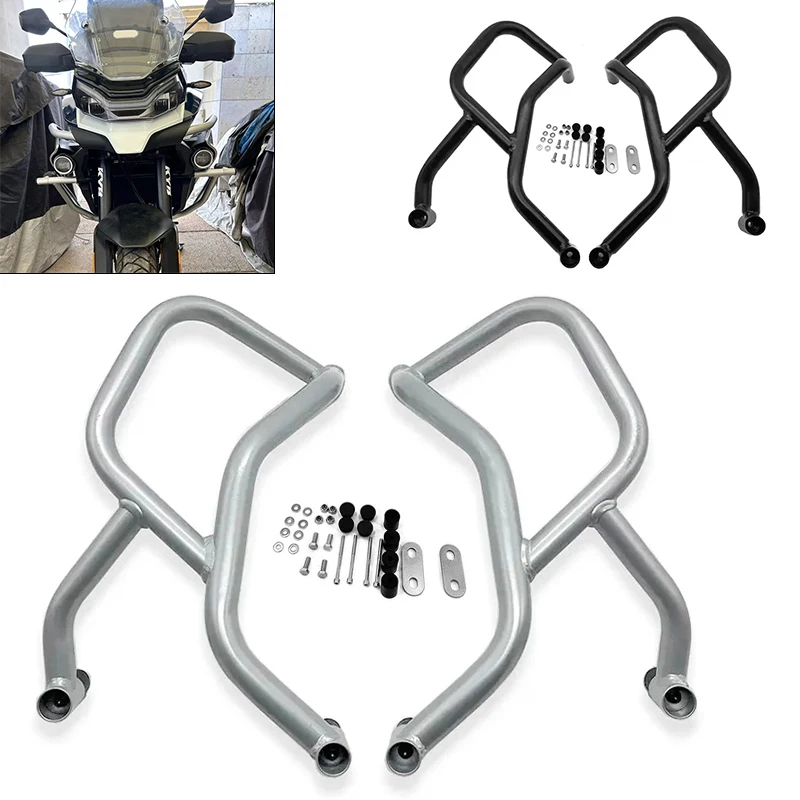CFMOTO Motorcycle Engine Guard Crash Bar Protector Kit motorcycle accessories