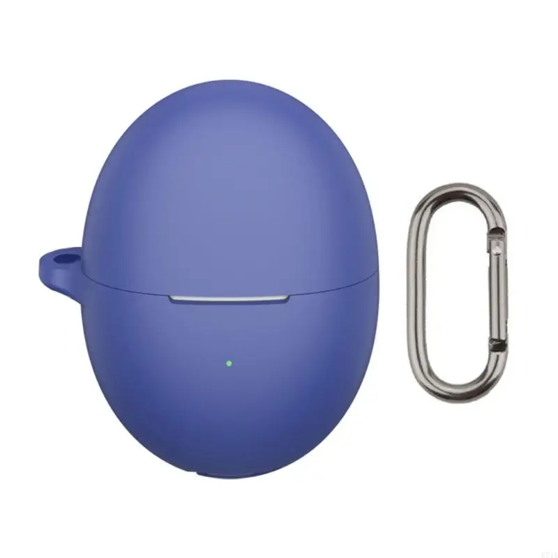 Flexible Soft Silicone Shockproof and Scratch-Resistant Earphone Protector Cover
