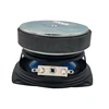 Tenghong 3 Inch 78MM Full Frequency Motorcycle Audio Speaker Horn 4Ohm 10W Translucent Blue Basin Water Proof Loudspeaker 4