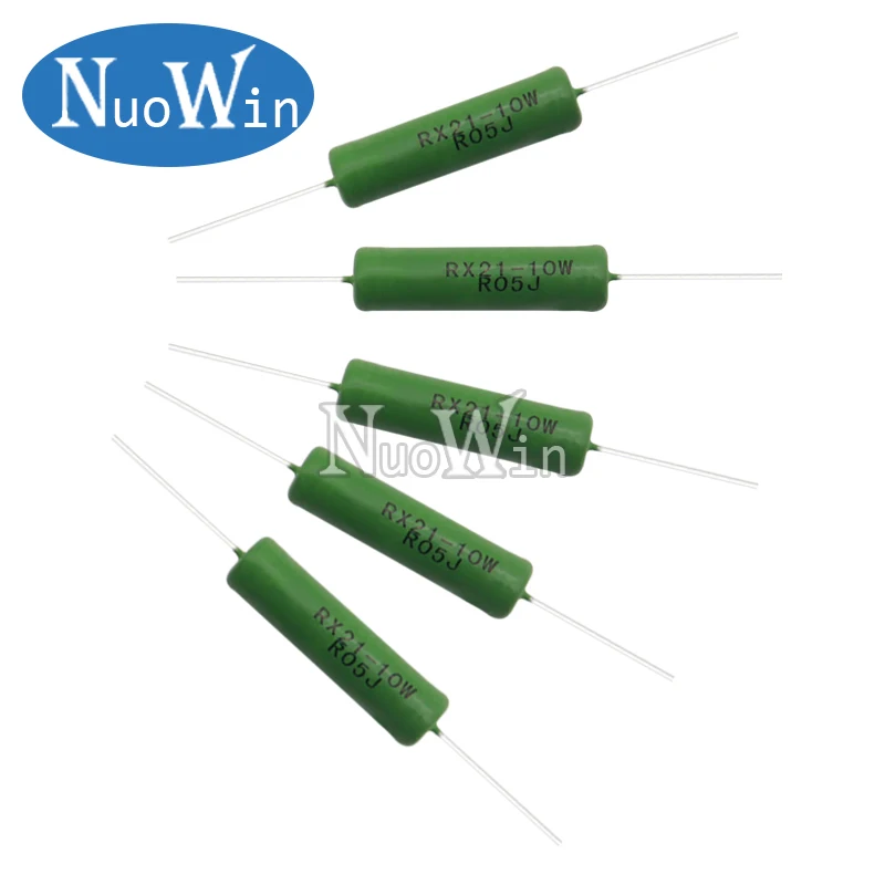 RX21 Wirewound Resistor 5PCS/Lot