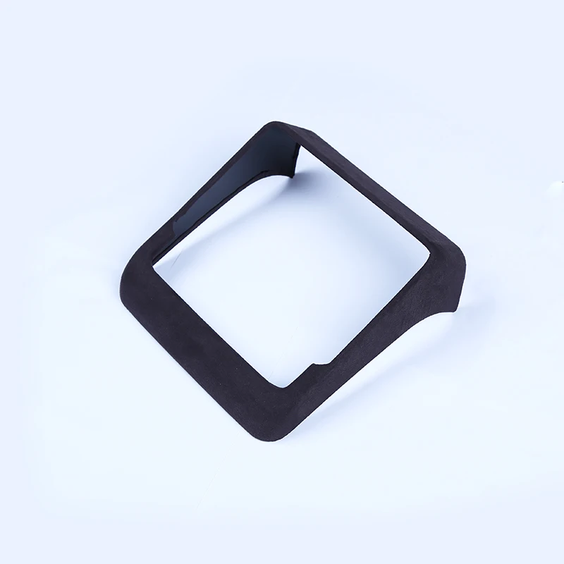 For Tesla Model Y Juniper 2025+ Launch Accessories For Tesla Model 3 Highland 2024 Central Control Armrest Box cover ABS Materia — view 6