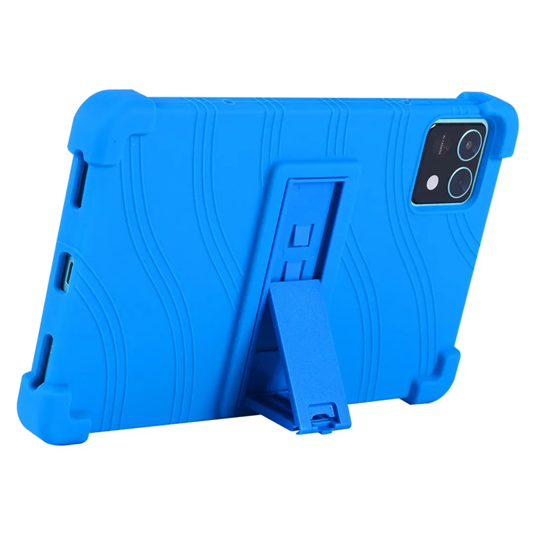 Case Stand Cover for Teclast M50 Mini Tablet Teclast M50 Mini Android 14 8.7 Inch Silicon Case Mali-G57 Protective Shell