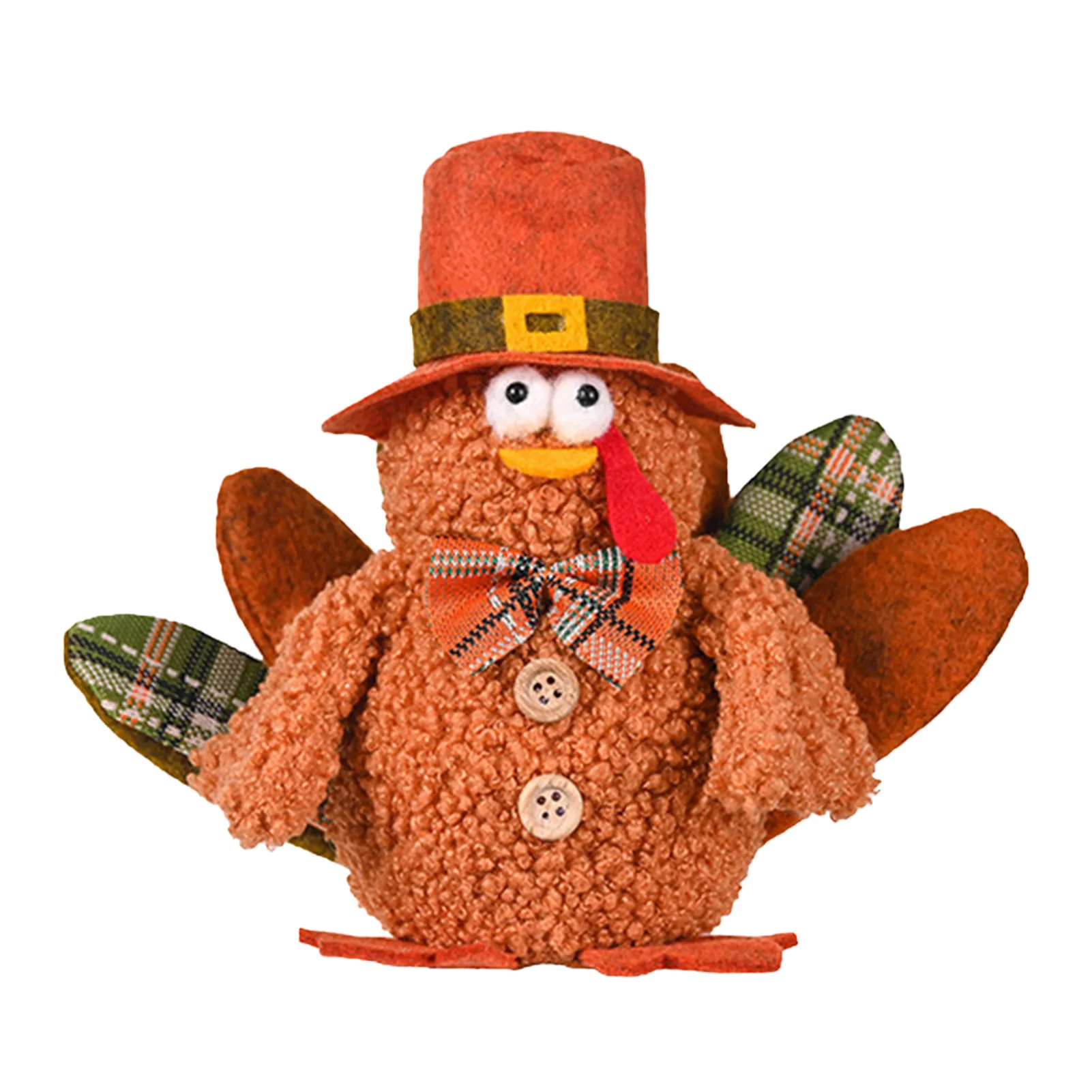 Thanksgiving Turkey Doll Decorations For Home Home Festival Farmhouse Thanksgiving Decorations For Home Living Room Kitchen