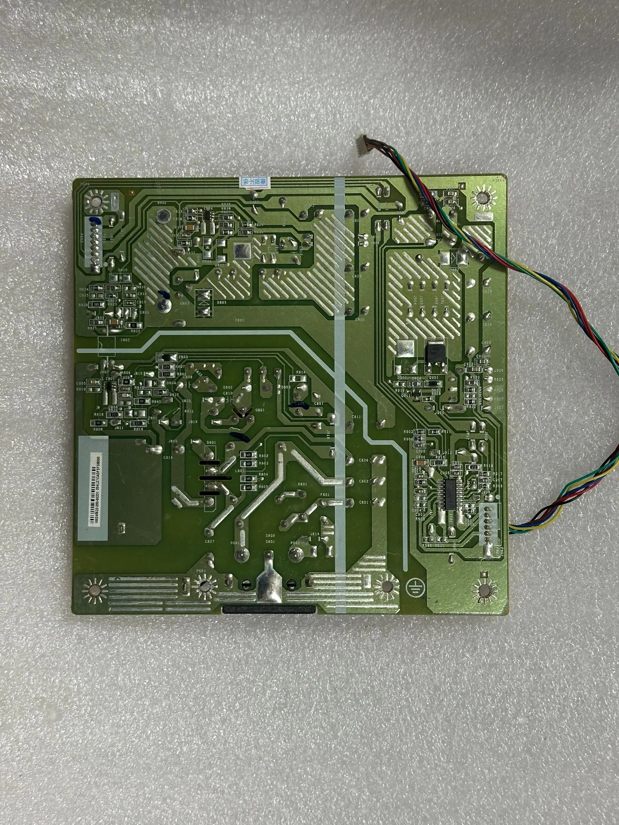 오리지널 VG2719-2K 드라이버 보드, VA2719-2K 파워 보드 LE27BW-V-3