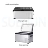 Car Refrigerator 12V/24V Truck Use Household Freezer Refrigerator Outdoor Camping Small Refrigerator Compressor Refrigeration 3