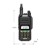 Baofeng UV-98 PRO Walkie Talkie Long Range 10W High Power IP68 Waterproof Two Way Radio Dual Band FM Portable Hunting  Radios 6