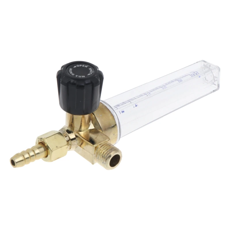 Flow Meter High Accuracy Gas Regulator Argon/CO2 Mig Tig-Flow Meter