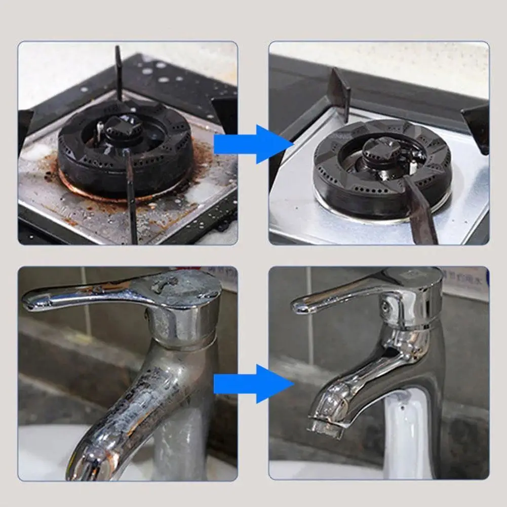 Foam Cleaner Strong Dirt Removal All Purpose Cleaner Multifunctional Kitchen Grease Detergent Kitchen Cleaning Products For S8L4