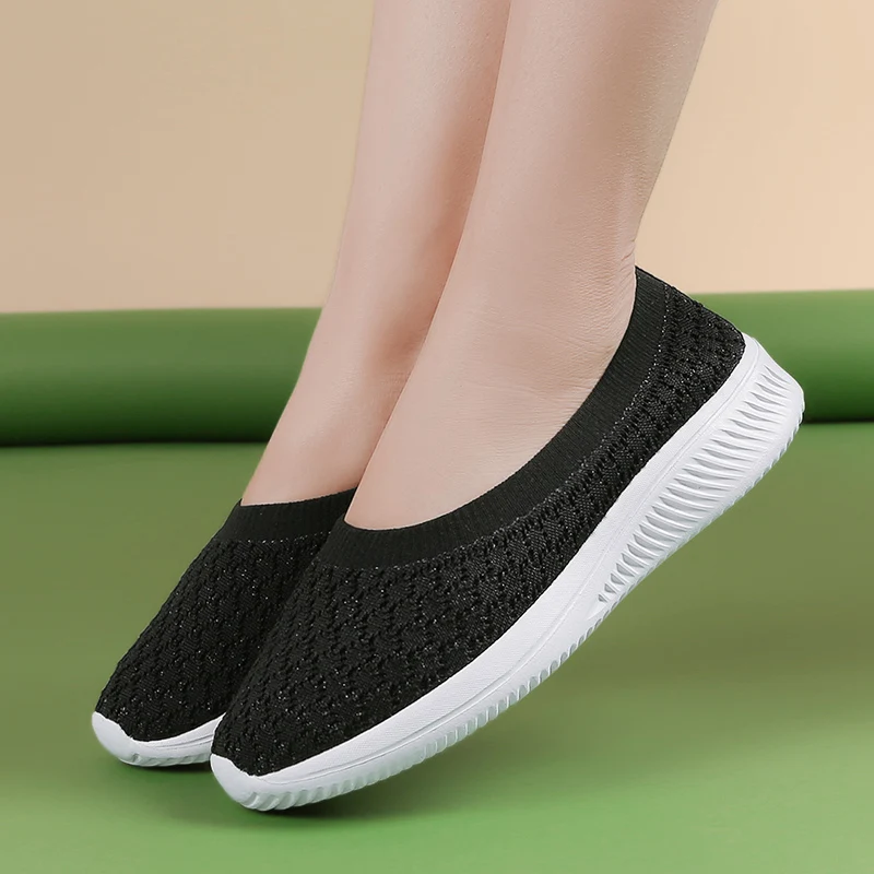 Non-slip 2023 New Summer Fashion Casual Sneakers Breathable Running Shoes Lightweight Lace-up Men Women Shoes Zapatillas Hombre 6