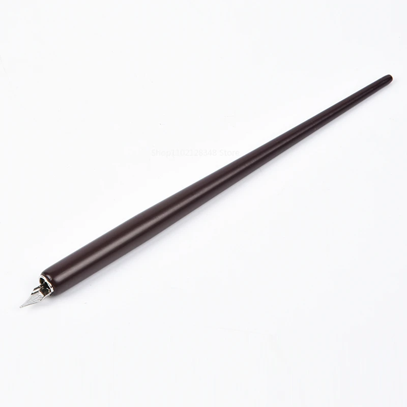 Pottery Tools on-glaze Dipped Water Fountain Pen Hook Line Pen DIY Ceramic Coloring Pottery Painting on-glaze Painting Tools Pottery Tools Pottery Sculpting Tools Pottery Coloring Tool