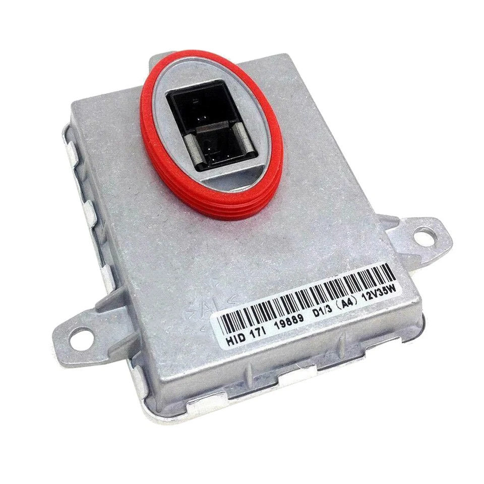 Xenon HID Ballast For Mercedes W176, W204, W246, W156 - 35W, 12V, Direct Replacement, 2-Year Warranty 6 thumbnail image