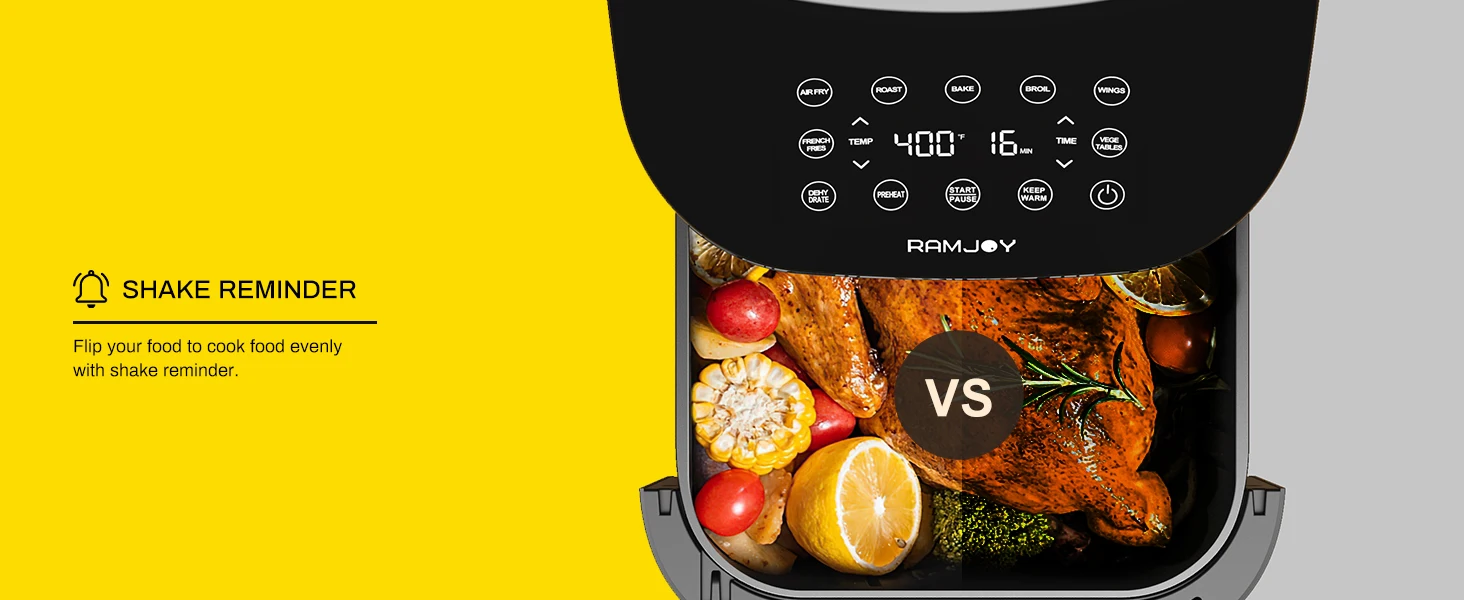 6qt air fryer