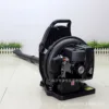 Fiber Snow Blower EB650 Two Stroke 1E48FP Engine Backpack Leaf Blower Garden Power Tools 63.3cc Portable Gasoline Air Blower 3