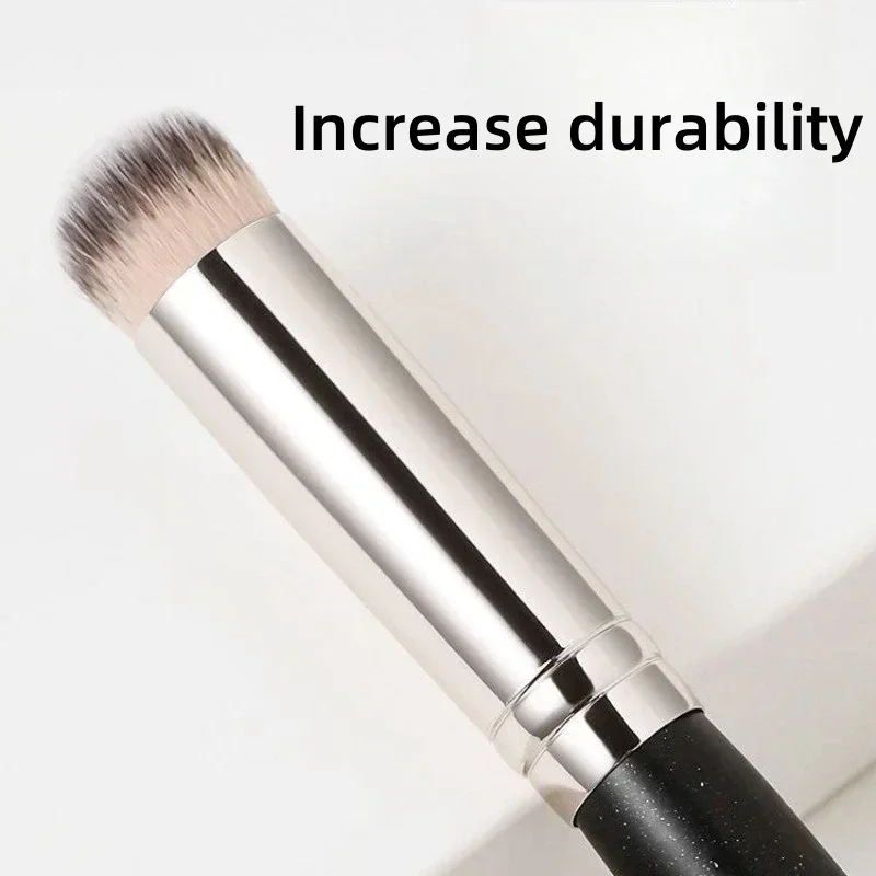 Description Picture 4 of itemFoundation Concealer Cream Makeup Brushes Face Powder Foundation Buffing Concealer Liquid Blush Makeup Tools