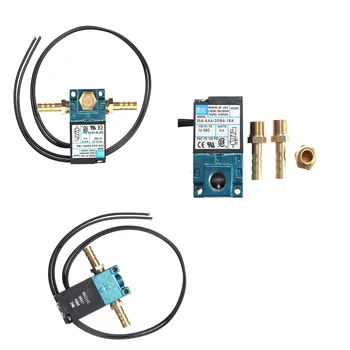 Valvola Solenoide Elettronica a 3 Vie per Turbocompressore 35A-AAA-DDBA-1BA per Honda Acura Civic Integra RSX