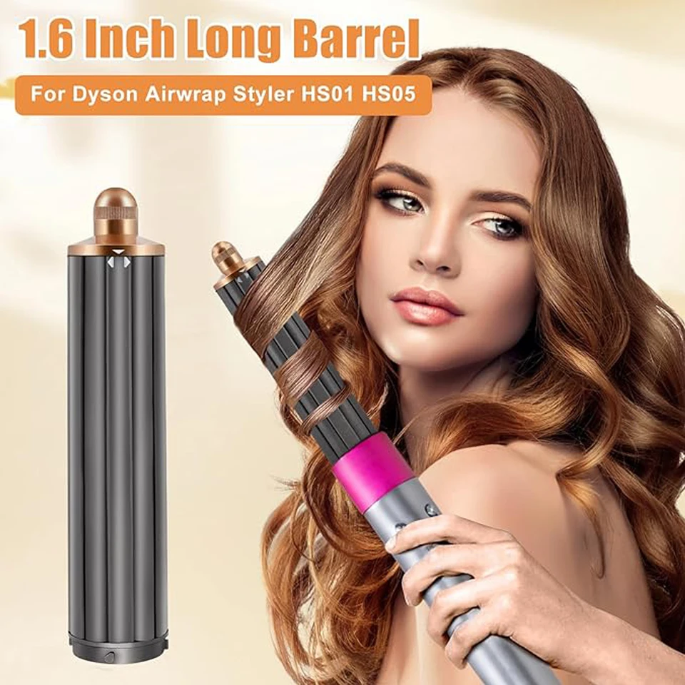 40mm Airwrap Long Barrel 40mm Airwrap Dyson Airwrap Long Barrel