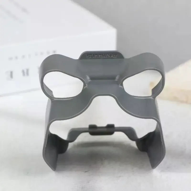 Accessoires de protection pour hélices de drone, lot de 3 pièces, sur fond blanc