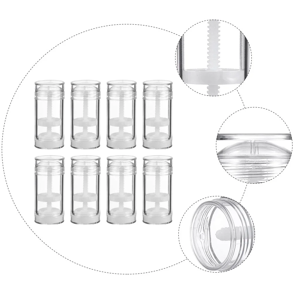Рисунок 4 - пластиковые помады