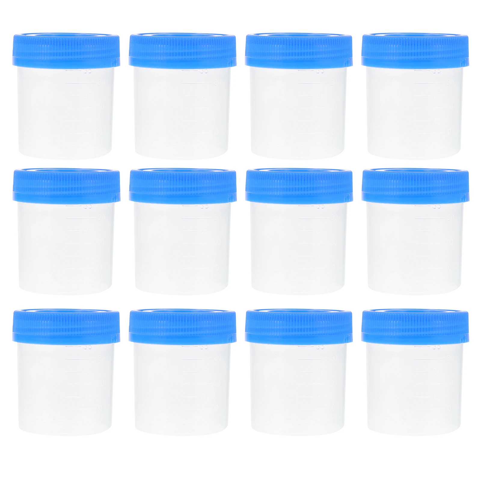 Urine Specimen Cup Cup for Urine Sample Specimen Cups Liquid Sample Container Cups