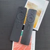 1pc Remote Control Cases for Mi TV Box Remote Protective Covers for Xiaomi 4A 4C Voice Remote Control Soft Silicone 5 Style 1