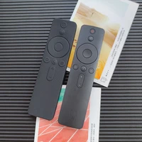 1pc Remote Control Cases for Mi TV Box Remote Protective Covers for Xiaomi 4A 4C Voice Remote Control Soft Silicone 5 Style 1