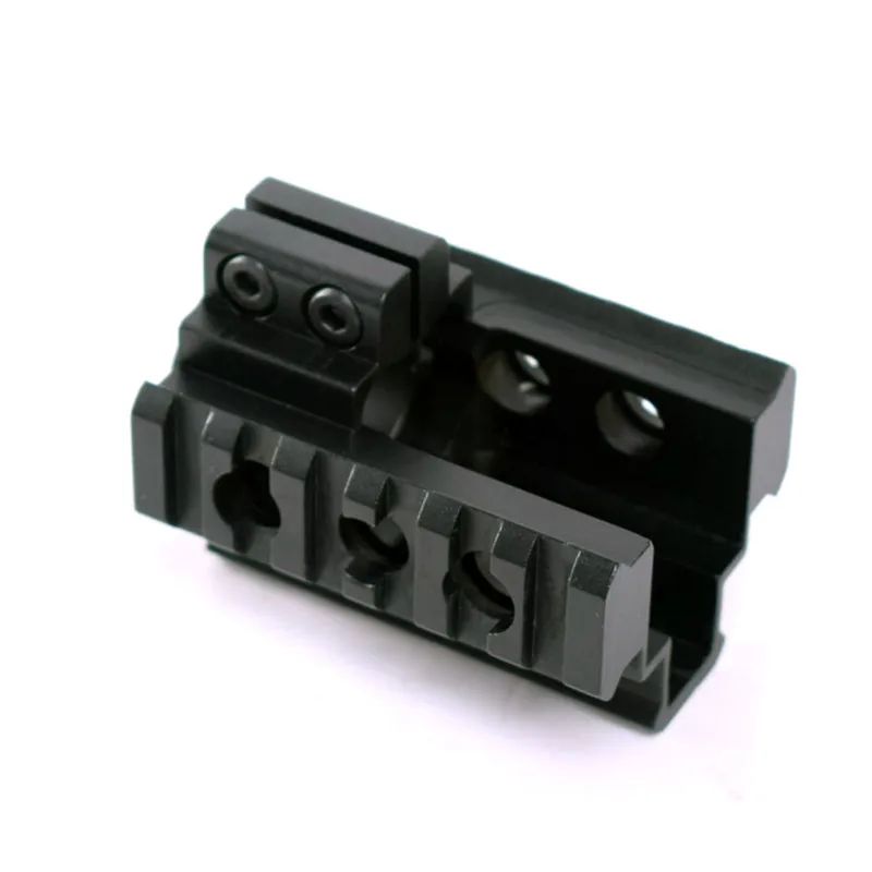 

5.56 .223 Universal AR-15 M4 M16 Metal Clamp Accessories