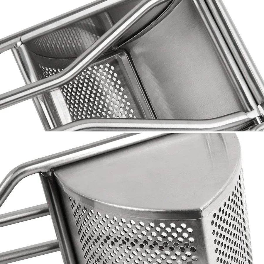 Stainless Steel Potato Ricer Masher for Kitchen Baby Food