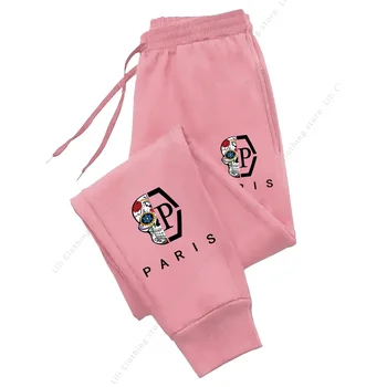 Aesthetics Designer Luxury Pants for Woman Joggers 2026 New Fleece True To Size Clearance Sales Sports Jogging Women Sweatpants