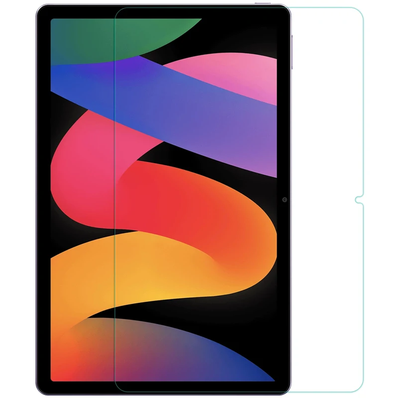 

Screen Protector For Xiaomi Redmi Pad 2 10.6in NILLKIN 9H 2.5D Amazing H+ Nanometer Anti-Explosion Tempered Glass Film