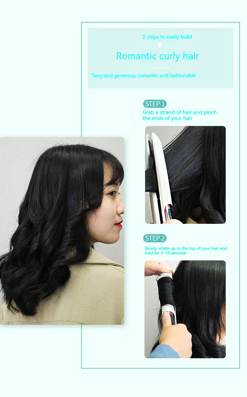 Curling Iron Image 8