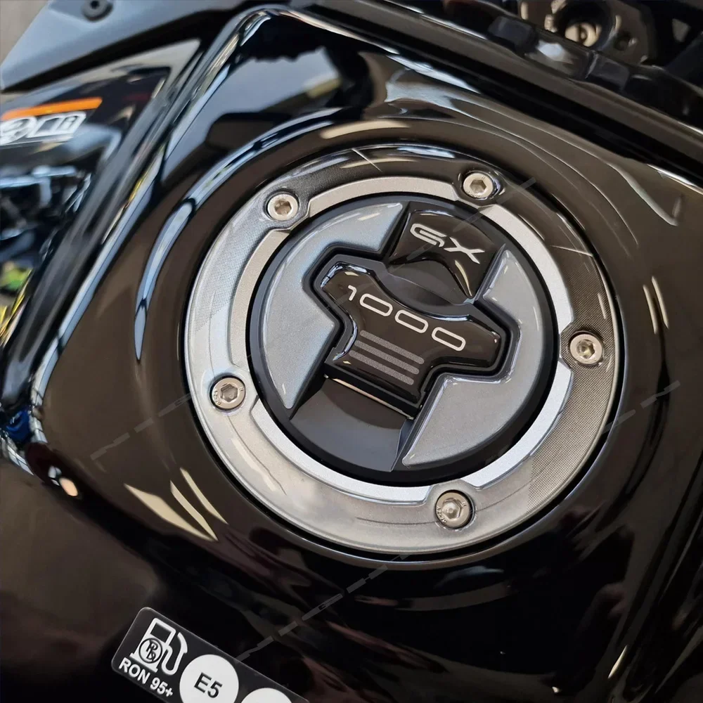 GSX-S1000GX GSX S 1000 GX  ũ ĸ ȣ ŰƮ, S1000GX 2024  ׼, 3D   ƼĿ