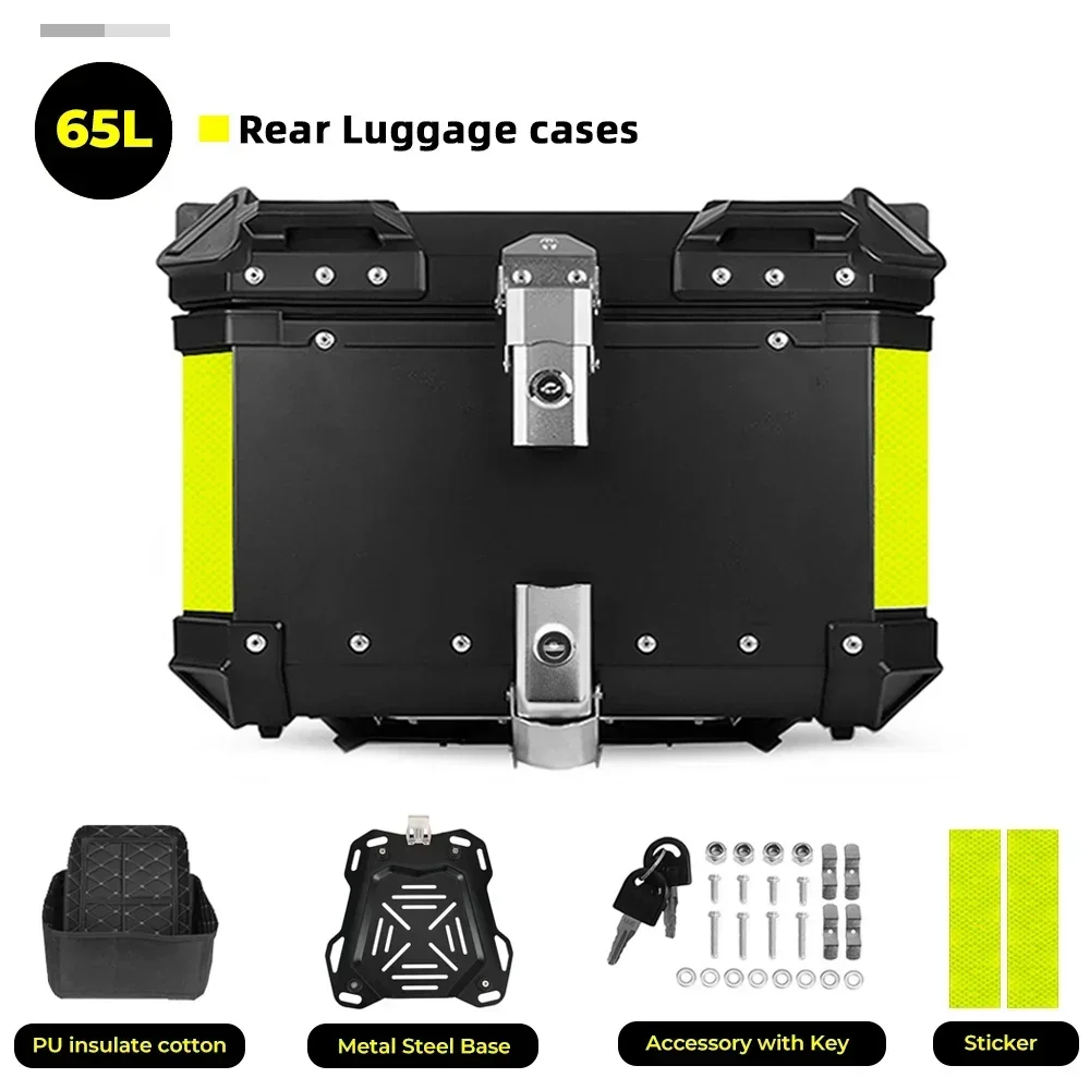 65L Black