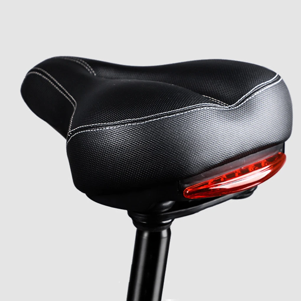 

Велосипедное седло, мягкая подушка, подушка для горного велосипеда, заднее сиденье, большой утолщенный, полый, противоударный, велосипедный, спортивный аксессуар