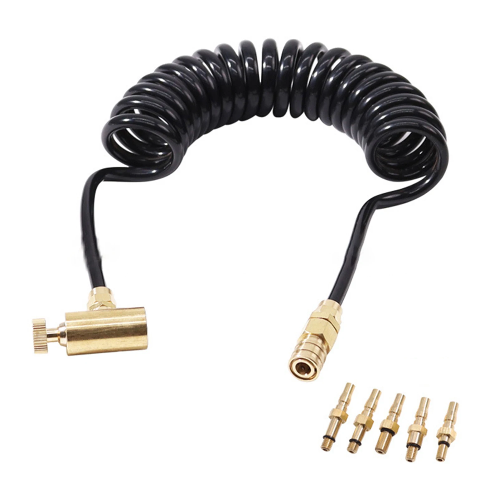 

Gas Adapter Tube Gas Bottle Replenish Adapter Set Adapters Tube Kc02 Kwa 1911-p226 Kc02 G19 Airsoft Gear Power Tool Accessories