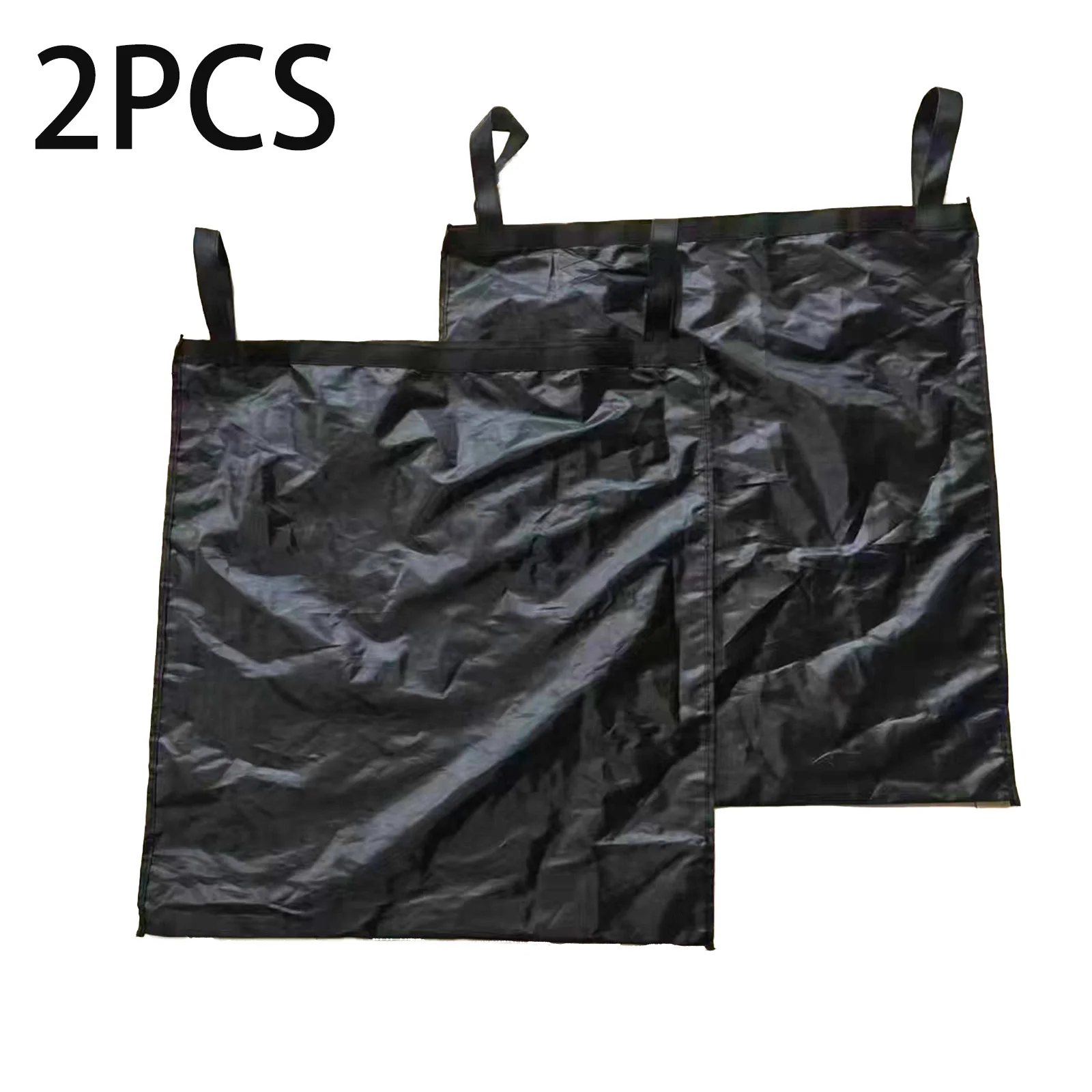 Eco-Friendly Laundry & Recycling Tote Bags, 100L Capacity, Durable Nylon Material