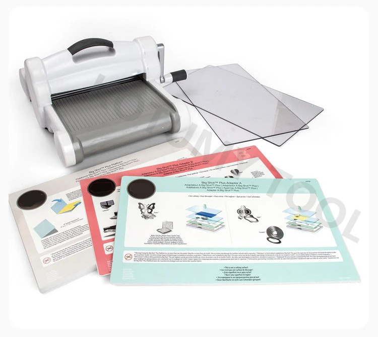 A4 Die Cutting Embossing Machine Scrapbooking Cutter Die Cut Paper Cutter Photo Album Crop Art Embossing DIY Craft Tools