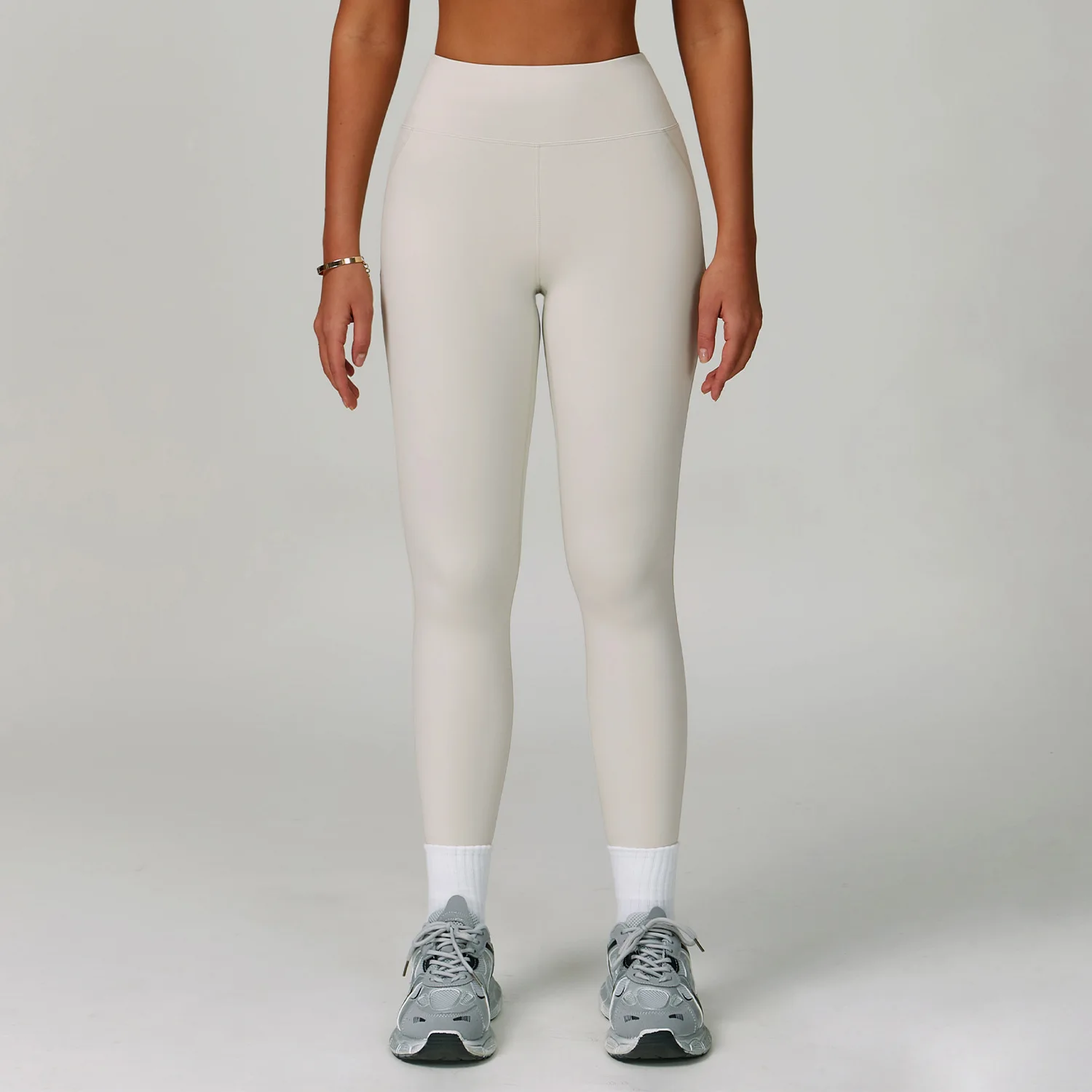 JUREN Yoga Pants Women Sport Leggings High Waist Leggings Push Up Woman Tights Fitness Running Workout Leggins Gym Clothing 4