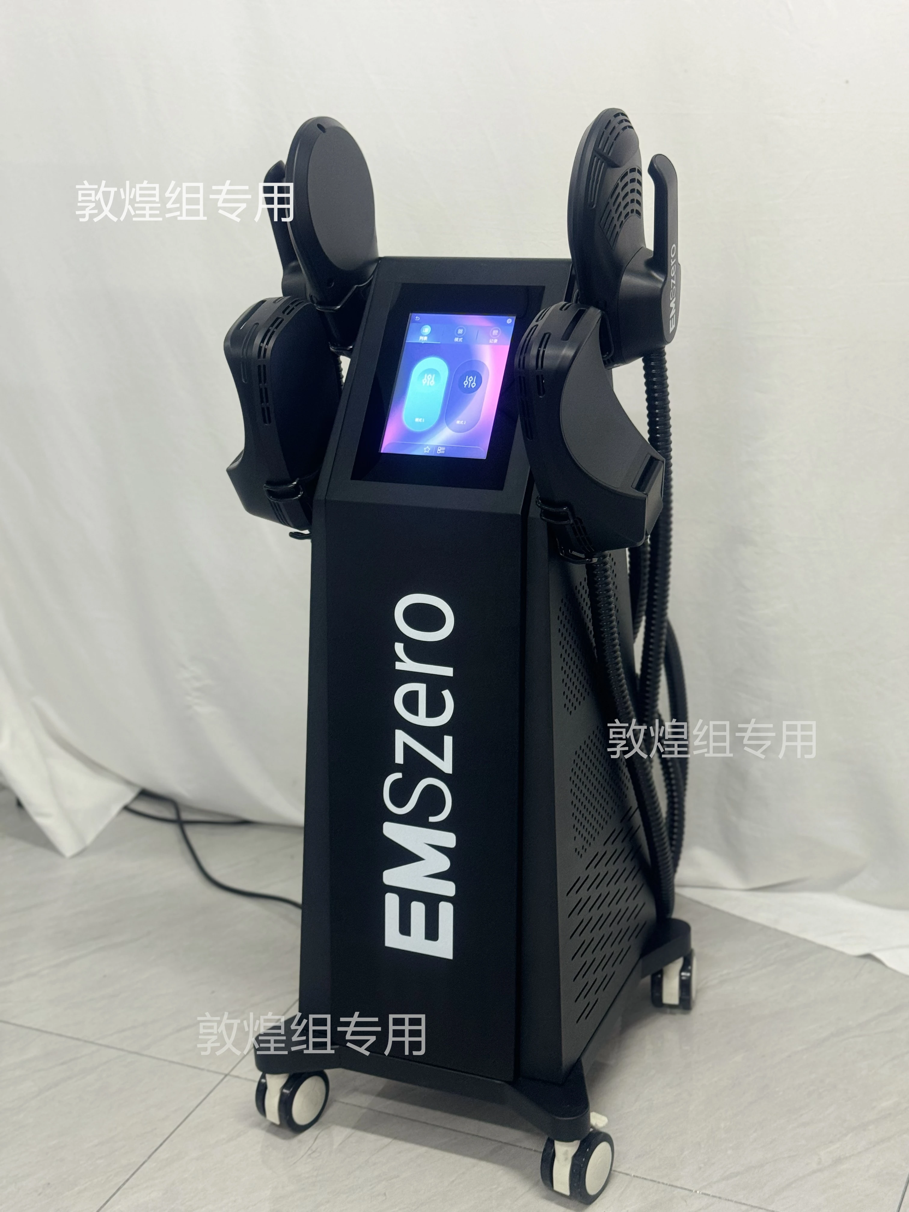 Emszero Machines 15 Tesla Professional 6500w NEO Body Slimming Muscle EMS Electromagnetic Stimulate Buttock Toning 4