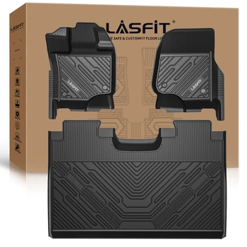 Ford F-150 Floor Mats 1