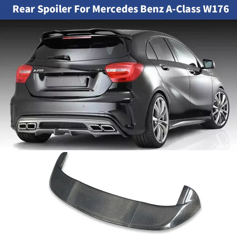ФАП Праймер задний спойлер на крыше для Benz A-class A200 A220 A250 A45 Amg 2013-2018 W176 из