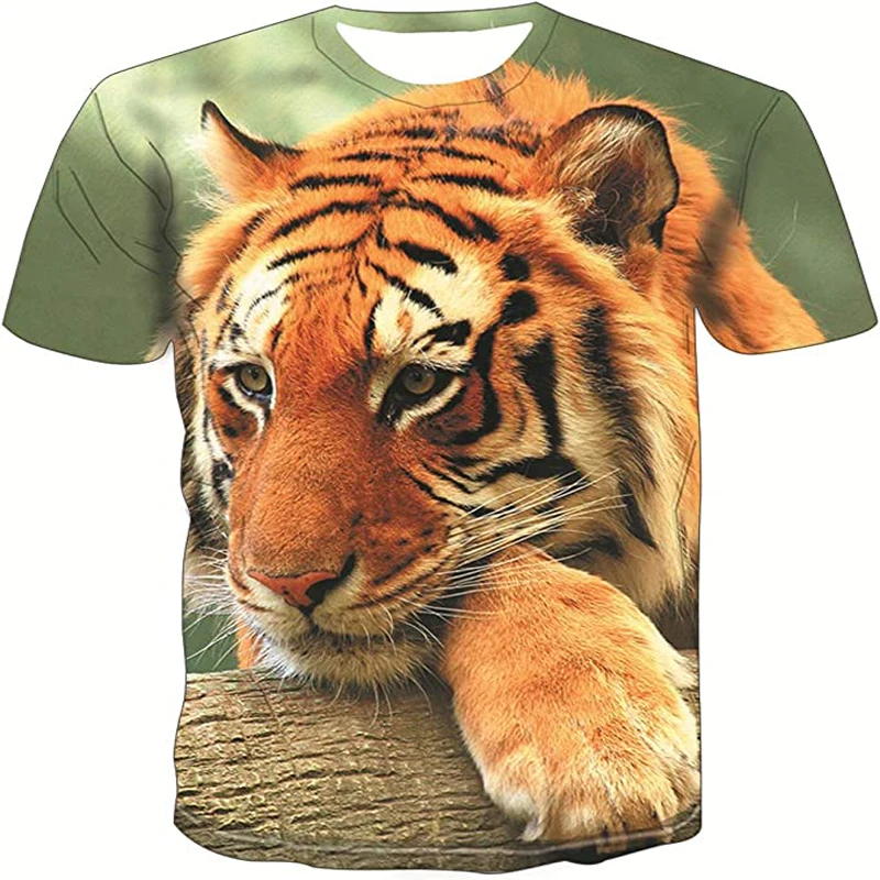 Suéter con cabeza de tigre para hombre, jersey Vintage de alta calidad con  cuello redondo y diamantes calientes, camisa inferior para hombre, marca de